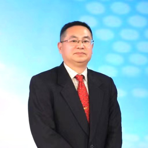 Giáo sư, Tiến sĩ Thành Hán Bình, Giám đốc Trung tâm nghiên cứu Việt Nam thuộc Đại học Công nghiệp Chiết Giang. (Ảnh do nhân vật cung cấp)