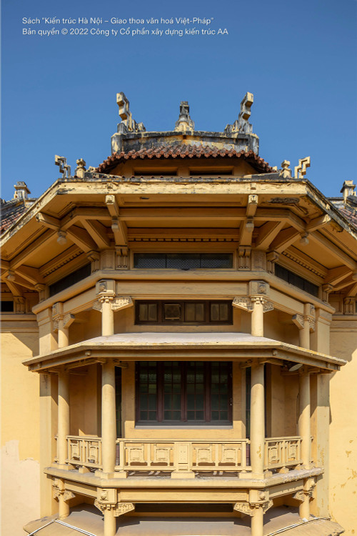 Bảo tàng lịch sử Quốc gia Việt Nam.