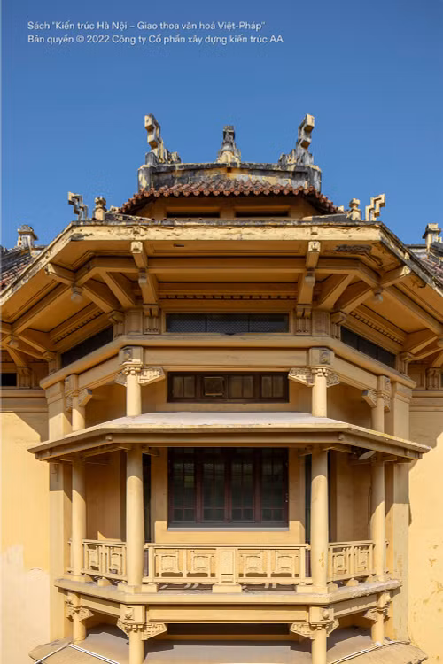 Bảo tàng lịch sử Quốc gia Việt Nam.