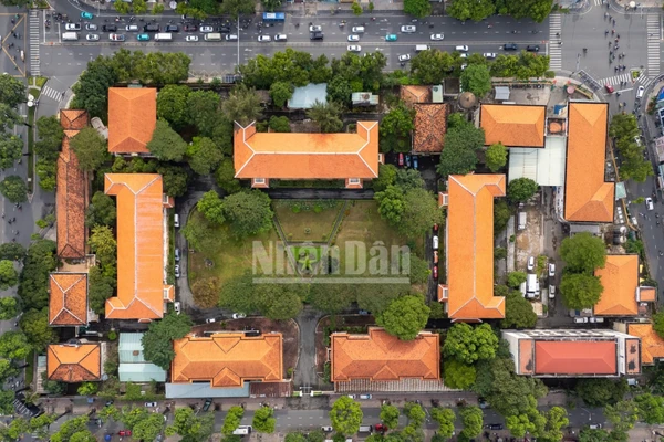 Thành phố Hồ Chí Minh quyết liệt bảo vệ di tích Viện Pasteur