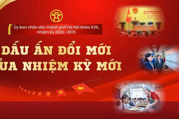 Dấu ấn đổi mới của nhiệm kỳ mới