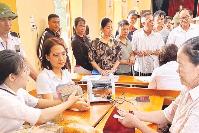Xây dựng chính quyền thân thiện, hiệu quả
