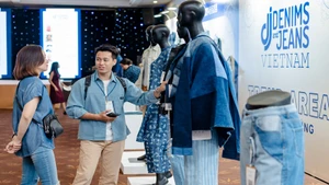 Sắp diễn ra Triển lãm quốc tế Denimsandjeans lần thứ 6