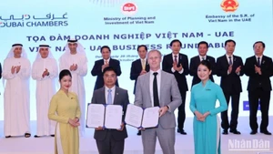 Vietnam Airlines “bắt tay” với hai hãng hàng không hàng đầu thế giới tại UAE