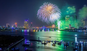 DIFF 2024 : “Vũ điệu trên không” trở lại bầu trời Đà Nẵng