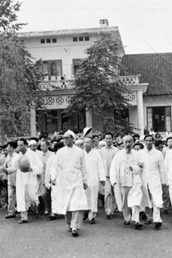 Ngày Thầy thuốc Việt Nam