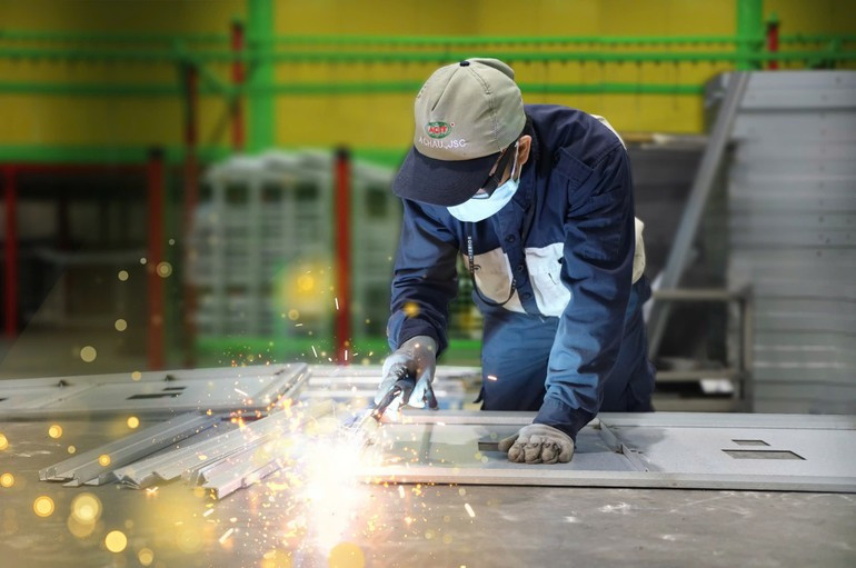 Kinh tế tư nhân là lực lượng hiện thực hóa mục tiêu tăng trưởng bền vững của Việt Nam. (Ảnh: THÀNH ĐẠT) image-2.jpg