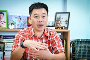 Nhà báo Lê Kiên: Phóng viên nghị trường cần chân thành, biết thì nói không biết thì hỏi