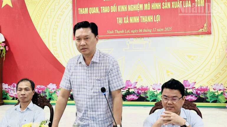 Cà Mau: Mô hình lúa-tôm hiệu quả cao, thu hút nhiều cán bộ, nông dân đến thăm quan, học tập ndo_tr_img-6176-9444-4900.jpg