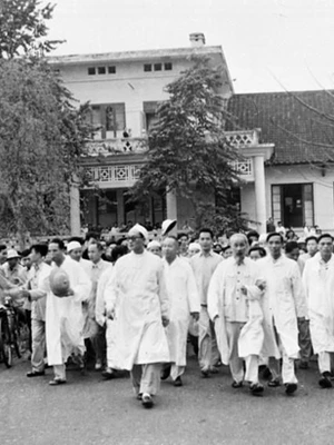 Ngày Thầy thuốc Việt Nam