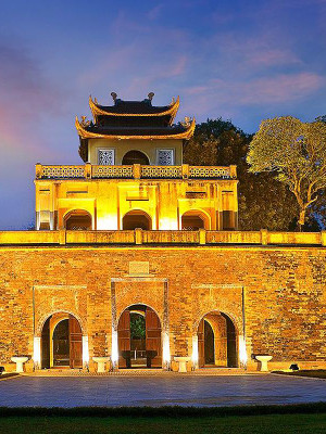 Hoàng thành Thăng Long - Di sản vô giá
