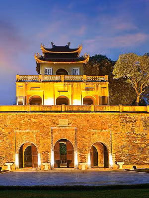 Hoàng thành Thăng Long - Di sản vô giá