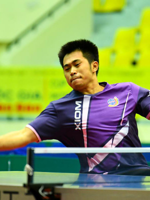 Giải bóng bàn quốc gia Báo Nhân Dân