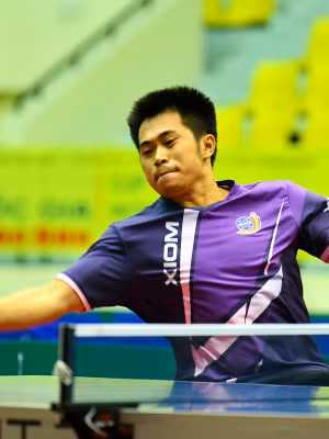 Giải bóng bàn quốc gia Báo Nhân Dân