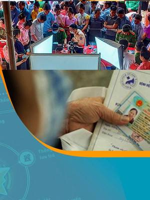 Kiến tạo nền tảng Chính phủ điện tử