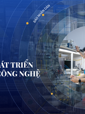 Nghị quyết 57: Đột phá phát triển khoa học công nghệ