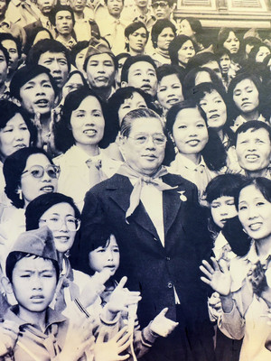 Tổng Bí thư Nguyễn Văn Linh