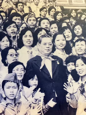 Tổng Bí thư Nguyễn Văn Linh