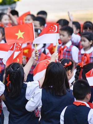 Việt Nam-Singapore