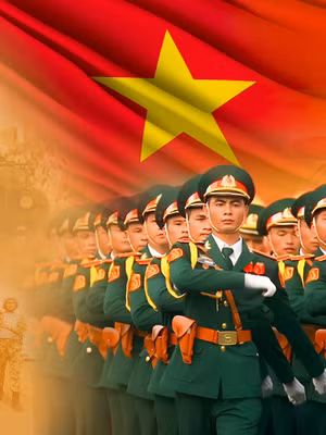 Quân đội nhân dân Việt Nam