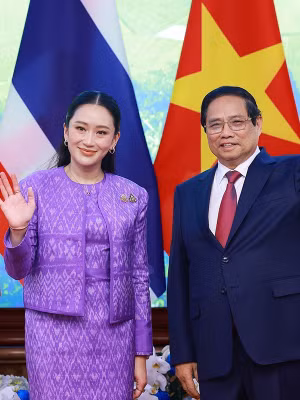 Việt Nam - Thái Lan