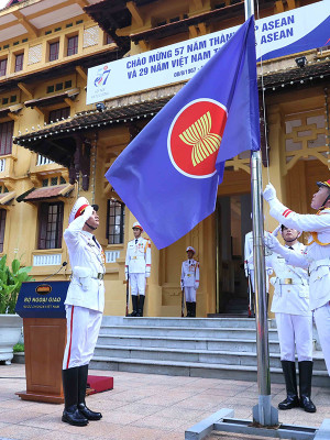 Việt Nam-ASEAN