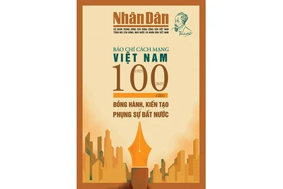 Đón đọc Báo Nhân Dân số đặc biệt kỷ niệm 100 năm Ngày Báo chí cách mạng Việt Nam (21/6/1925 - 21/6/2025)