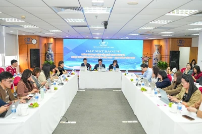 Lợi nhuận năm 2025 của Vinatex đạt 1.355 tỷ đồng, cao thứ 2 lịch sử trong 30 năm.