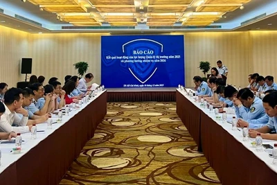 Trong năm 2025, lực lượng Quản lý thị trường cả nước đã phát hiện, xử lý 23.402 vụ vi phạm.