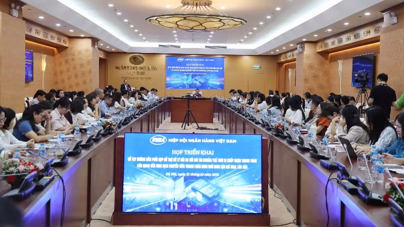 Toàn cảnh cuộc họp. 