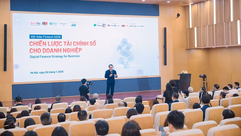 Toàn cảnh Hội thảo.