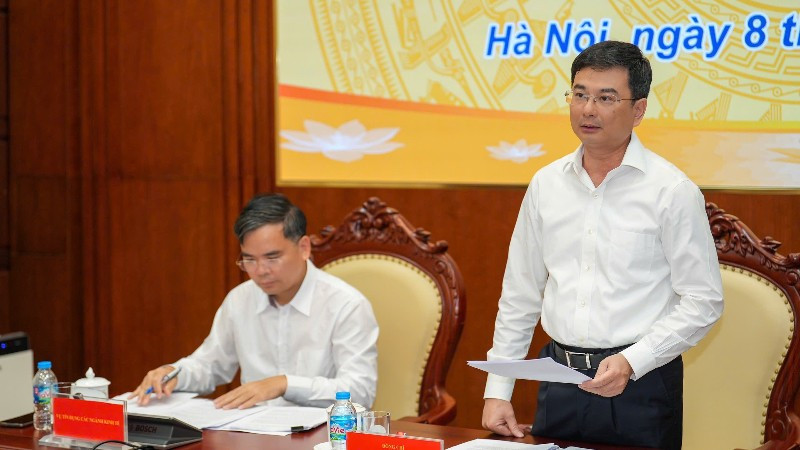 Phó Thống đốc Ngân hàng Nhà nước Phạm Thanh Hà phát biểu khai mạc cuộc họp báo. img-2702-2125.jpg
