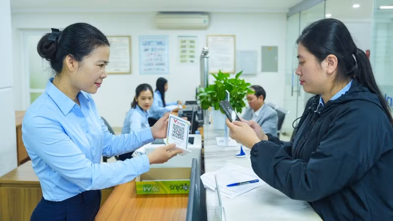 Ngân hàng Hợp tác chi nhánh Hà Nam đóng vai trò đầu mối, hỗ trợ chuyển đổi số và điều hòa vốn cho hệ thống Quỹ tín dụng nhân dân trên địa bàn. 