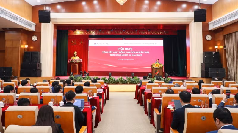 Toàn cảnh hội nghị.