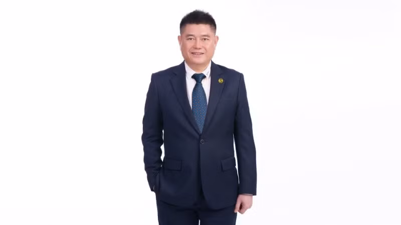 Ông Nguyễn Đức Thụy được bổ nhiệm làm Tổng giám đốc Sacombank từ ngày 3/3/2026.