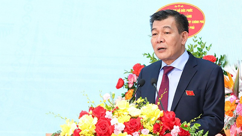 Phó Bí thư Đảng ủy Chính phủ Nguyễn Đức Phong phát biểu chỉ đạo . img-2495.jpg