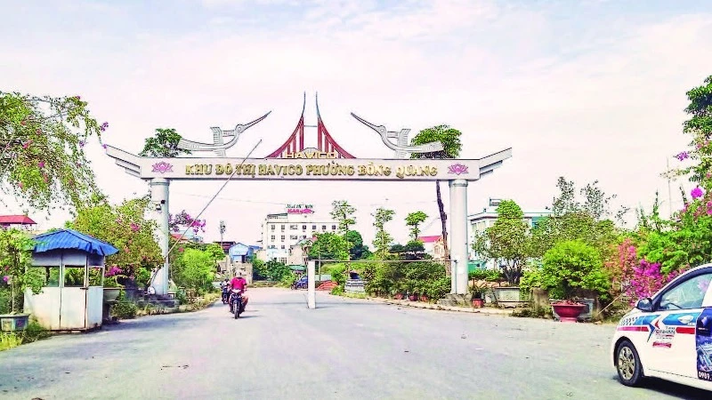 Thái Nguyên tháo gỡ khó khăn cho 60 dự án tồn đọng kéo dài
