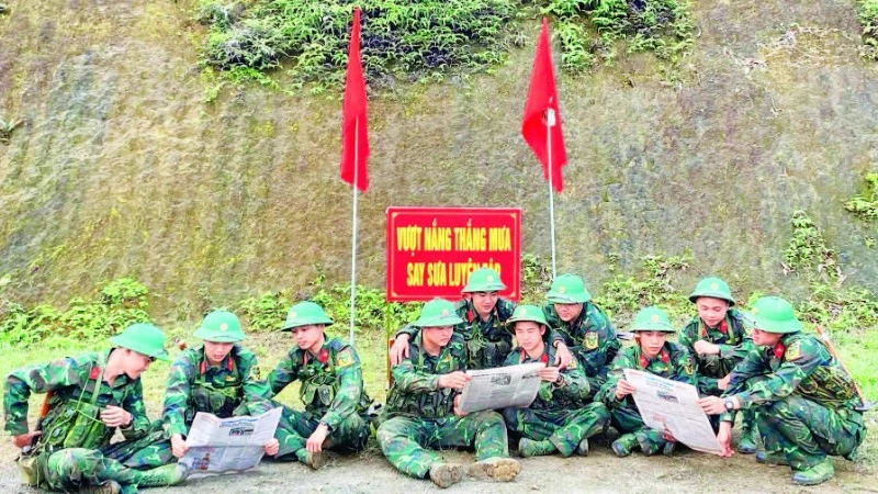 Mô hình sáng tạo trong giáo dục chính trị tại Thái Nguyên