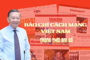 Báo chí cách mạng Việt Nam trong thời đại số 