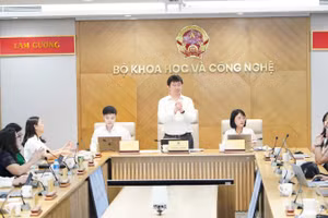 Bộ Khoa học và Công nghệ tổ chức họp báo thường kỳ tháng 3.