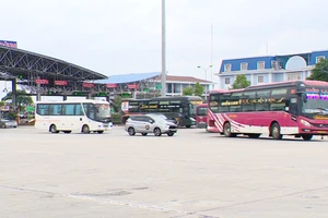 Quản lý vận tải hành khách, cần siết chặt ngay từ điểm xuất phát.