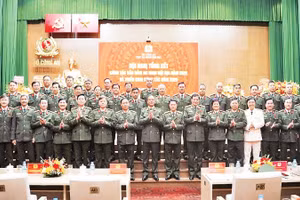 Cục An ninh nội địa tổ chức triển khai công tác bảo đảm an ninh nội địa.