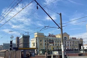 Nga: Nổ gần ga trung tâm Moskva, 1 cảnh sát thiệt mạng