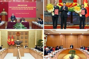 Tin nổi bật ngày 7/1: Tổng Bí thư Tô Lâm làm việc với Ban Chính sách, Chiến lược Trung ương; Tiến hành Tổng điều tra kinh tế năm 2026 trên toàn quốc