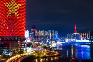 IFC One Saigon, một trong hai "siêu dự án" đang đứng trước cơ hội hồi sinh. 