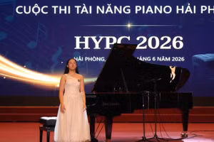 Không chỉ là nơi tranh tài, cuộc thi còn mang đến một không gian biểu diễn chuyên nghiệp, giúp các tài năng piano trẻ có cơ hội cọ xát, tích lũy trải nghiệm và trau dồi bản lĩnh sân khấu.