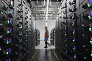 Ảnh minh họa. (Nguồn: Tân Hoa xã)