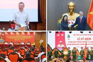 Tin nổi bật ngày 13/7: Khắc phục những khoảng trống để văn hóa thực sự là nền tảng tinh thần, động lực tăng trưởng; Khởi tố thêm 15 bị can liên quan Kỳ thi tốt nghiệp trung học phổ thông tại Tuyên Quang