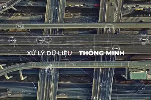 Trung tâm điều hành tuyến tiếp nhận, quản lý và khai thác dữ liệu từ các hệ thống chuyên ngành, góp phần nâng cao hiệu quả quản lý kết cấu hạ tầng đường bộ.
