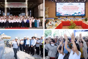 Tin nổi bật ngày 14/6: Thủ tướng Chính phủ và Chủ tịch Quốc hội gặp mặt lãnh đạo các cơ quan báo chí; Nhiều hoạt động kỷ niệm 130 năm Ngày sinh đồng chí Hồ Tùng Mậu